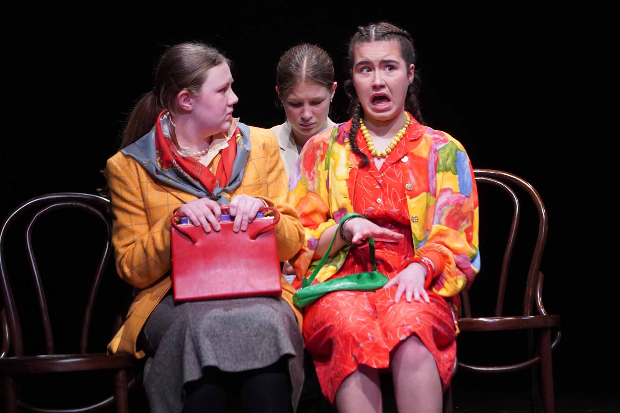 Senior House Drama 2023 